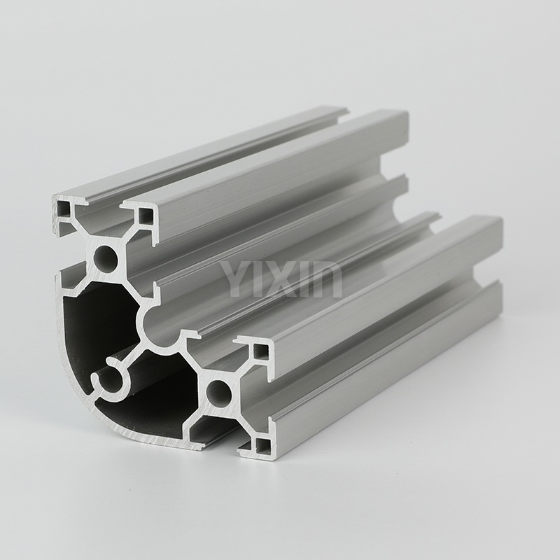 3060R圓弧轉(zhuǎn)角工業(yè)鋁型材 主圖2