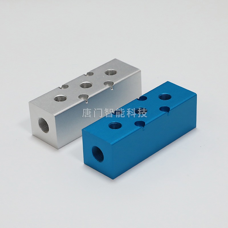 鋁合金機加工件